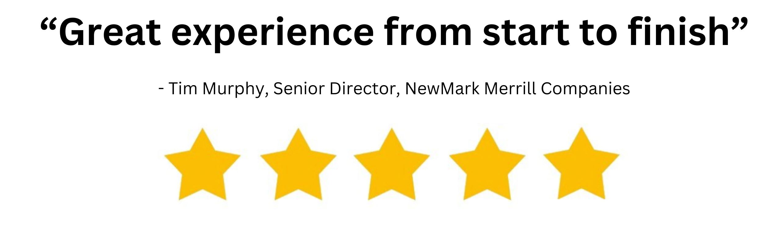 NewMark Merrill Companies Review