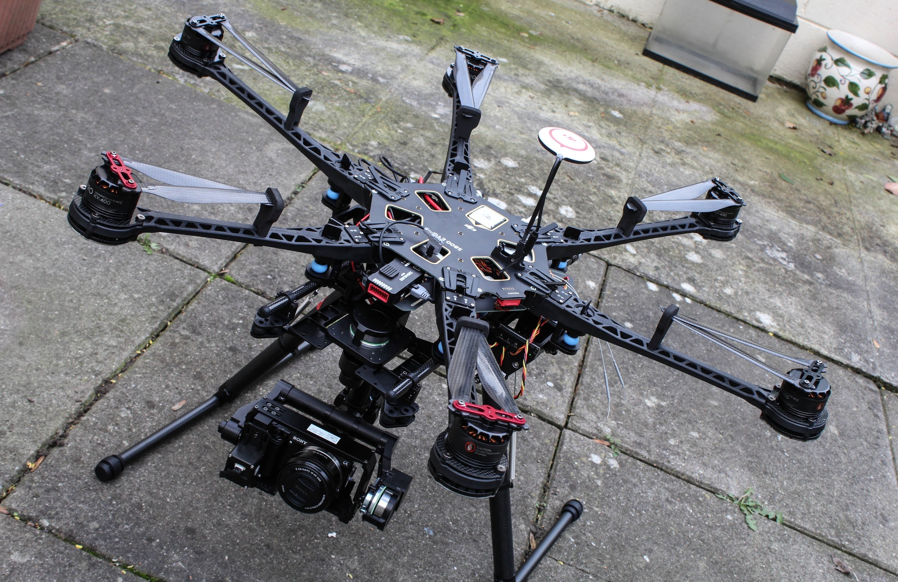 dji s800 evo price