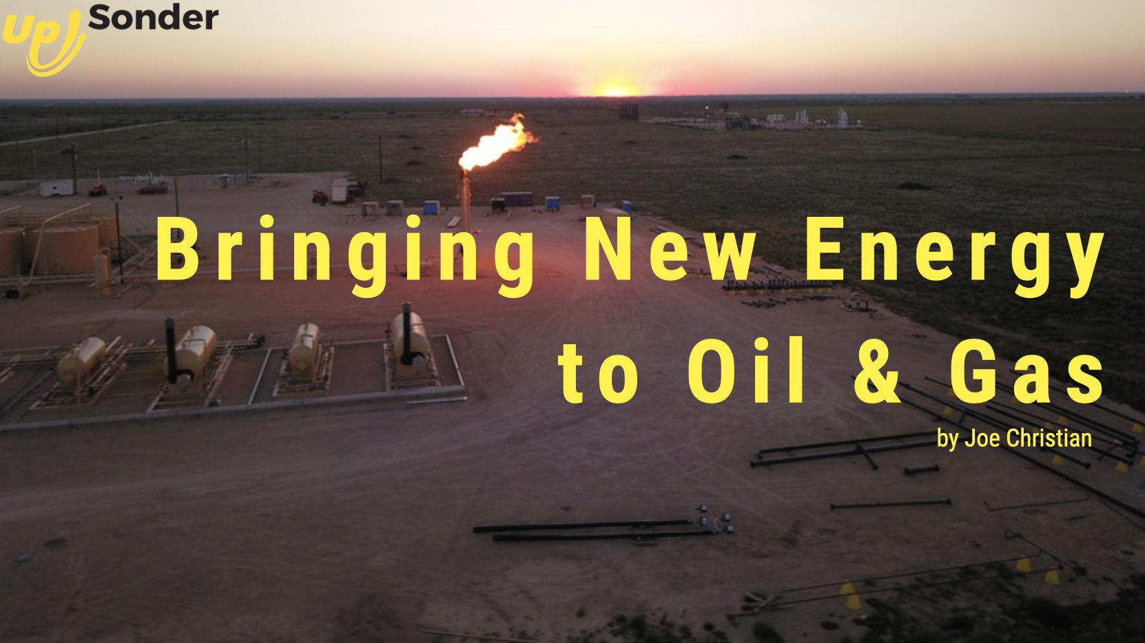 Drones Help Oil & Gas